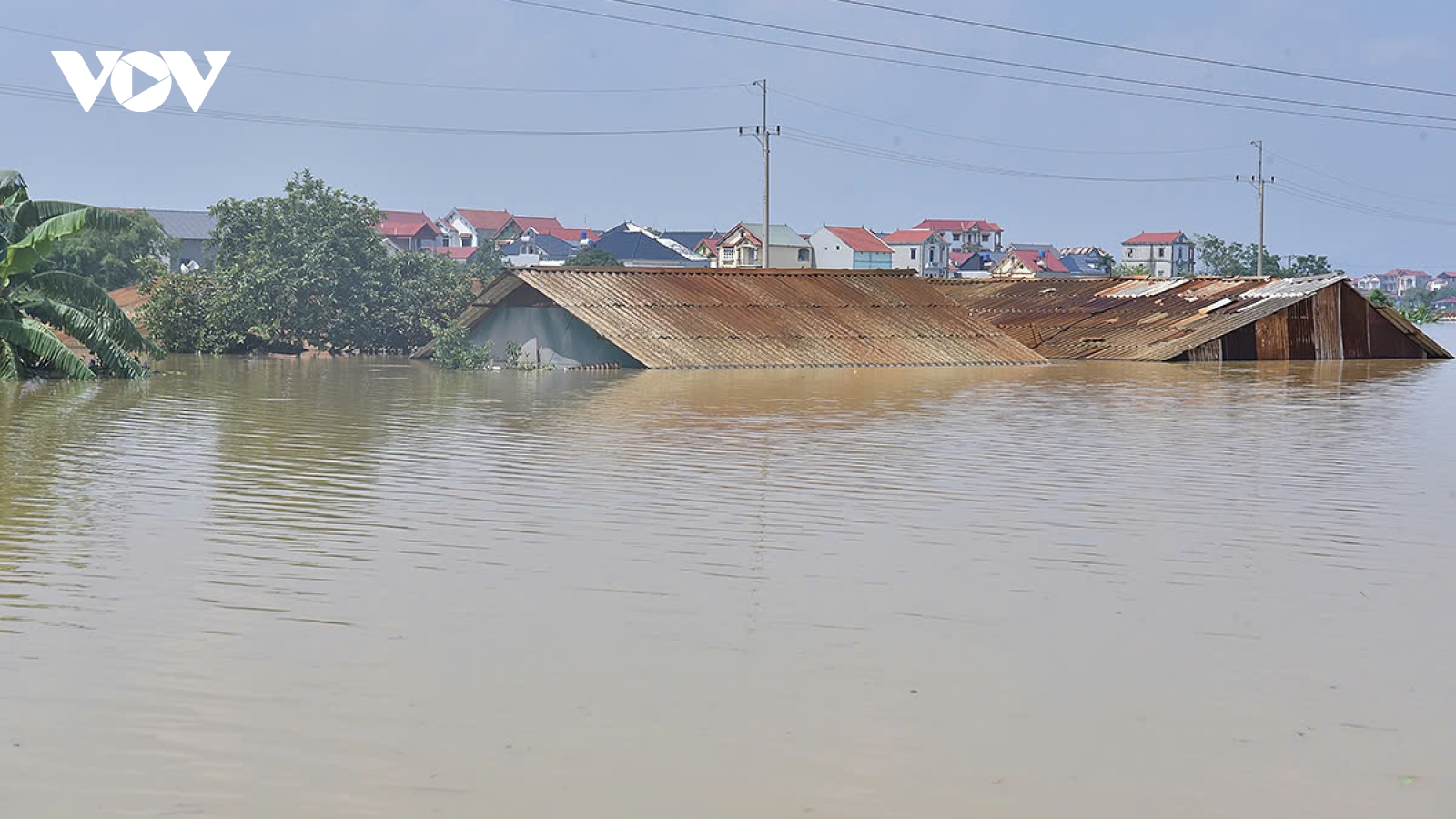 Thái Nguyên: Vì sao “miền tránh lũ” lại hóa tâm lũ?