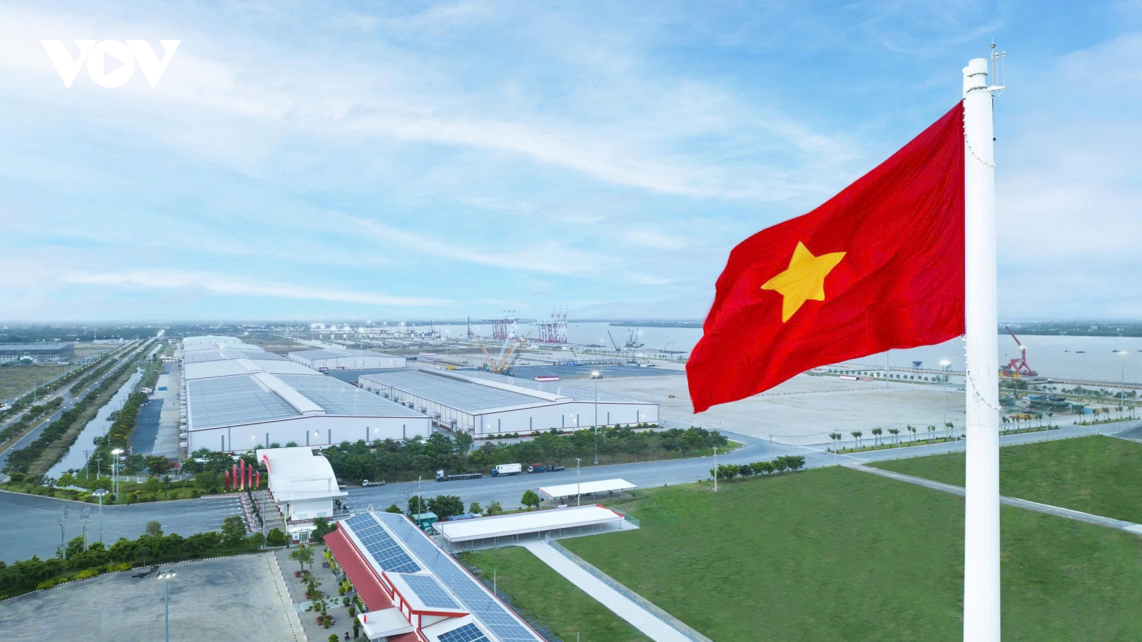 Tây Ninh 2030 – Vươn lên trung tâm kết nối giao thương chiến lược vùng và quốc tế