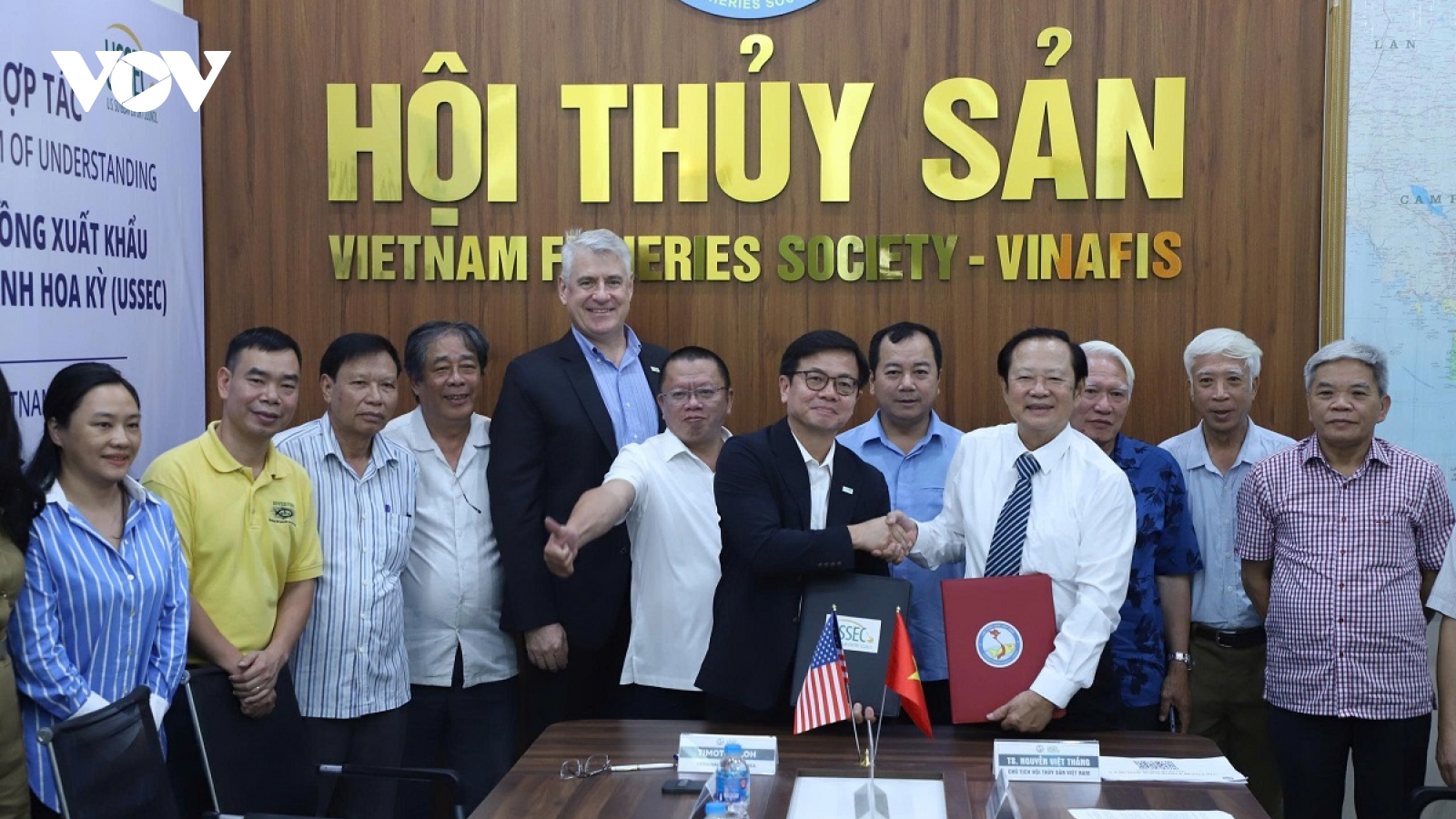 Đưa thủy sản Việt Nam vươn tầm quốc tế