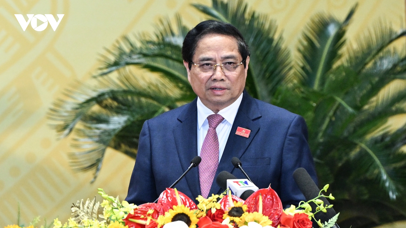 Thủ tướng: Thanh Hóa lựa chọn cán bộ phải tận tâm cống hiến và biết hy sinh