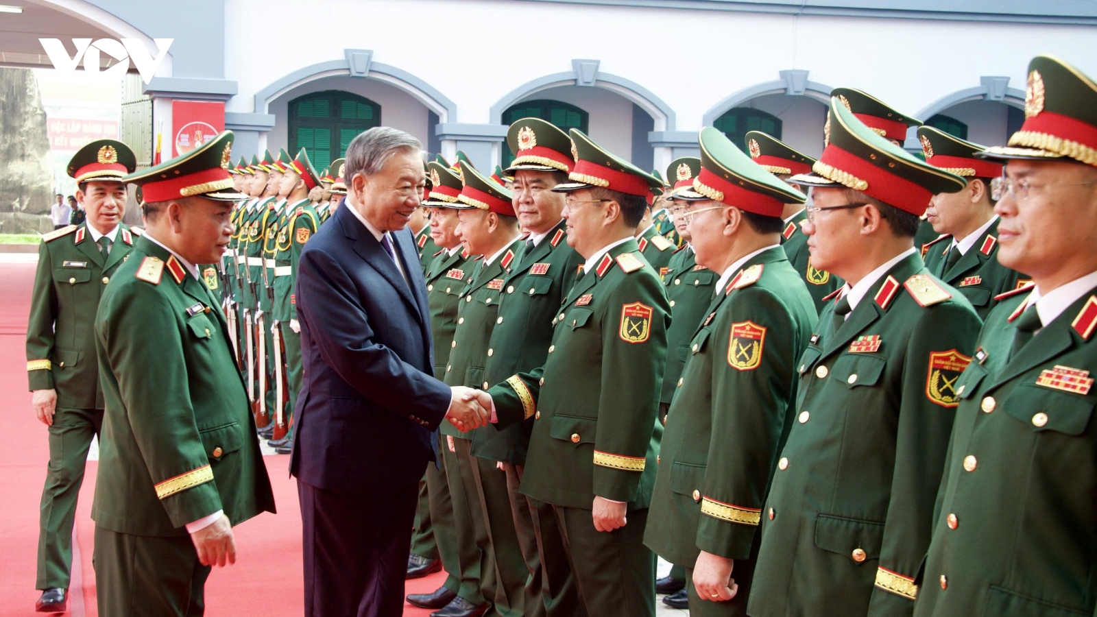 Tổng Bí thư: Xây dựng đội ngũ cán bộ có nhãn quan và tư duy nghiệp vụ sắc sảo