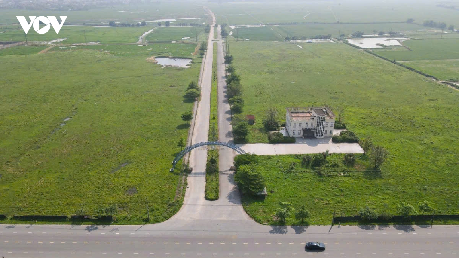 Sắp có thêm khu công nghiệp 76ha tại Bắc Ninh