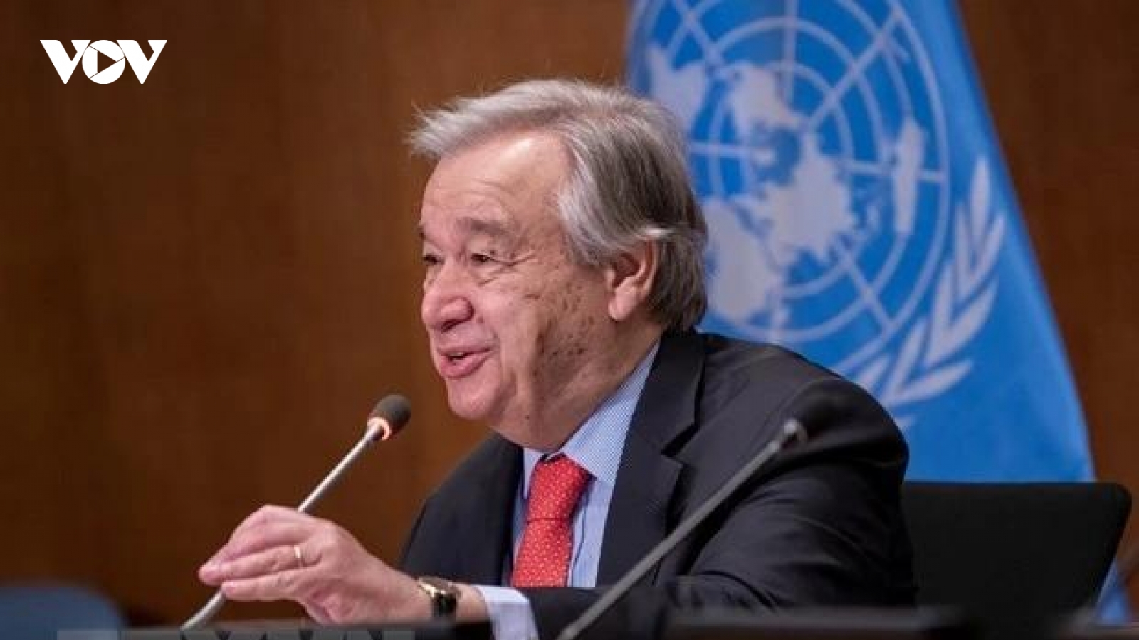 Tổng Thư ký Liên Hợp Quốc António Guterres sẽ thăm chính thức Việt Nam