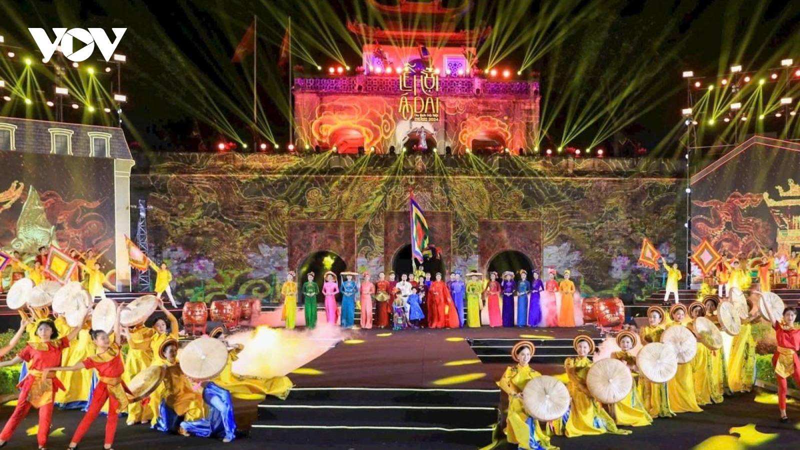 Festival Thăng Long - Hà Nội 2025 có hơn 30 hoạt động văn hóa, nghệ thuật, du lịch