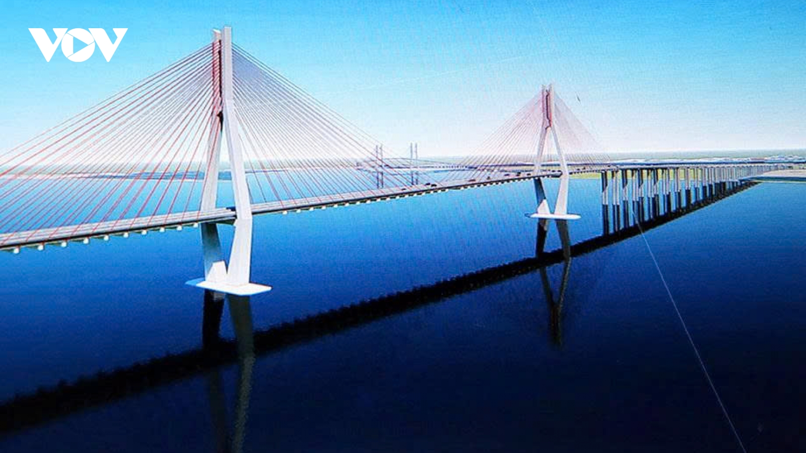 Tháo "nút thắt" phà Cát Lái: Dự án cầu hơn 20.000 tỷ đồng đã rõ hình hài