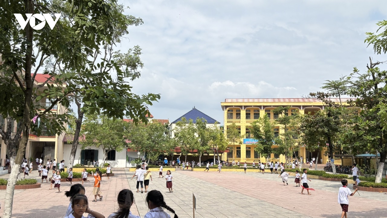 Trường tiểu học ở Hà Nội mua sữa của công ty "lạ", phụ huynh lo ngại chất lượng