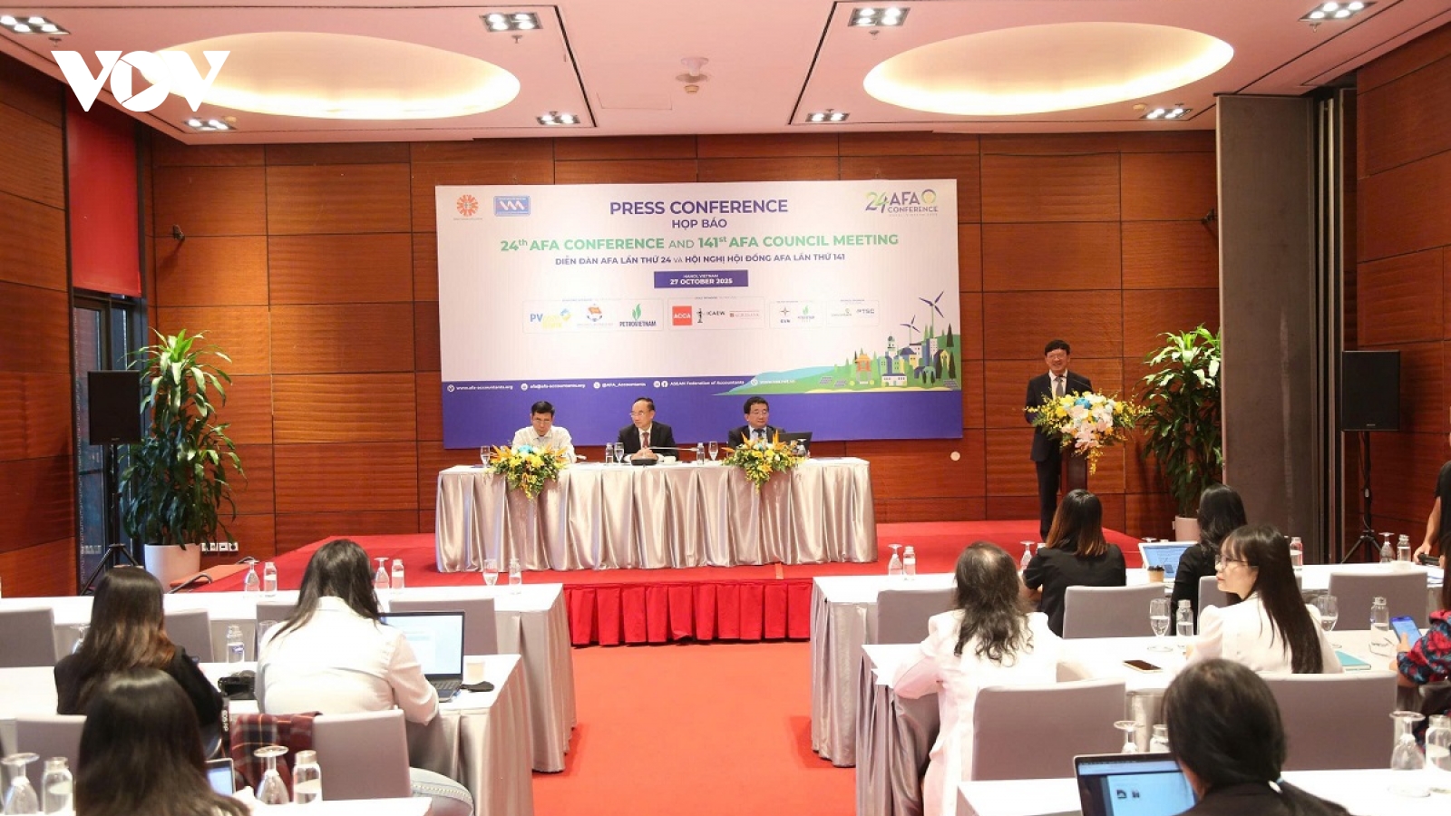 Việt Nam đăng cai Hội nghị Kế toán ASEAN 24 hướng tới tài chính xanh và bền vững