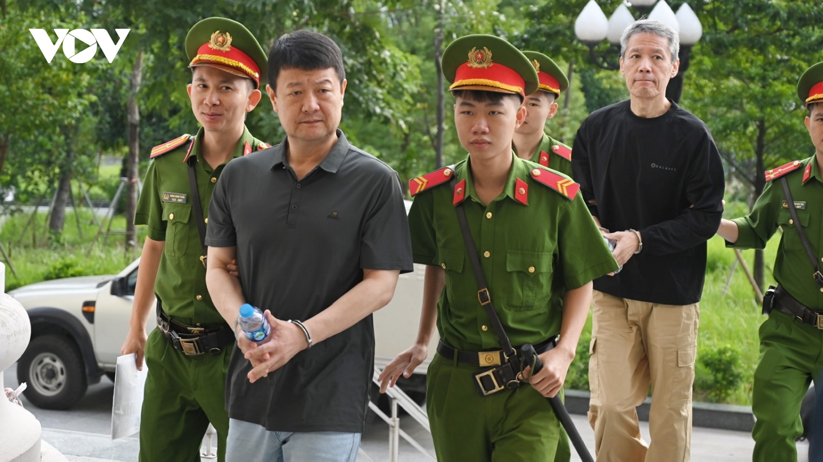 Nóng 24h: 141 bị cáo đánh bạc ở khách sạn Pullman bị đưa ra xét xử