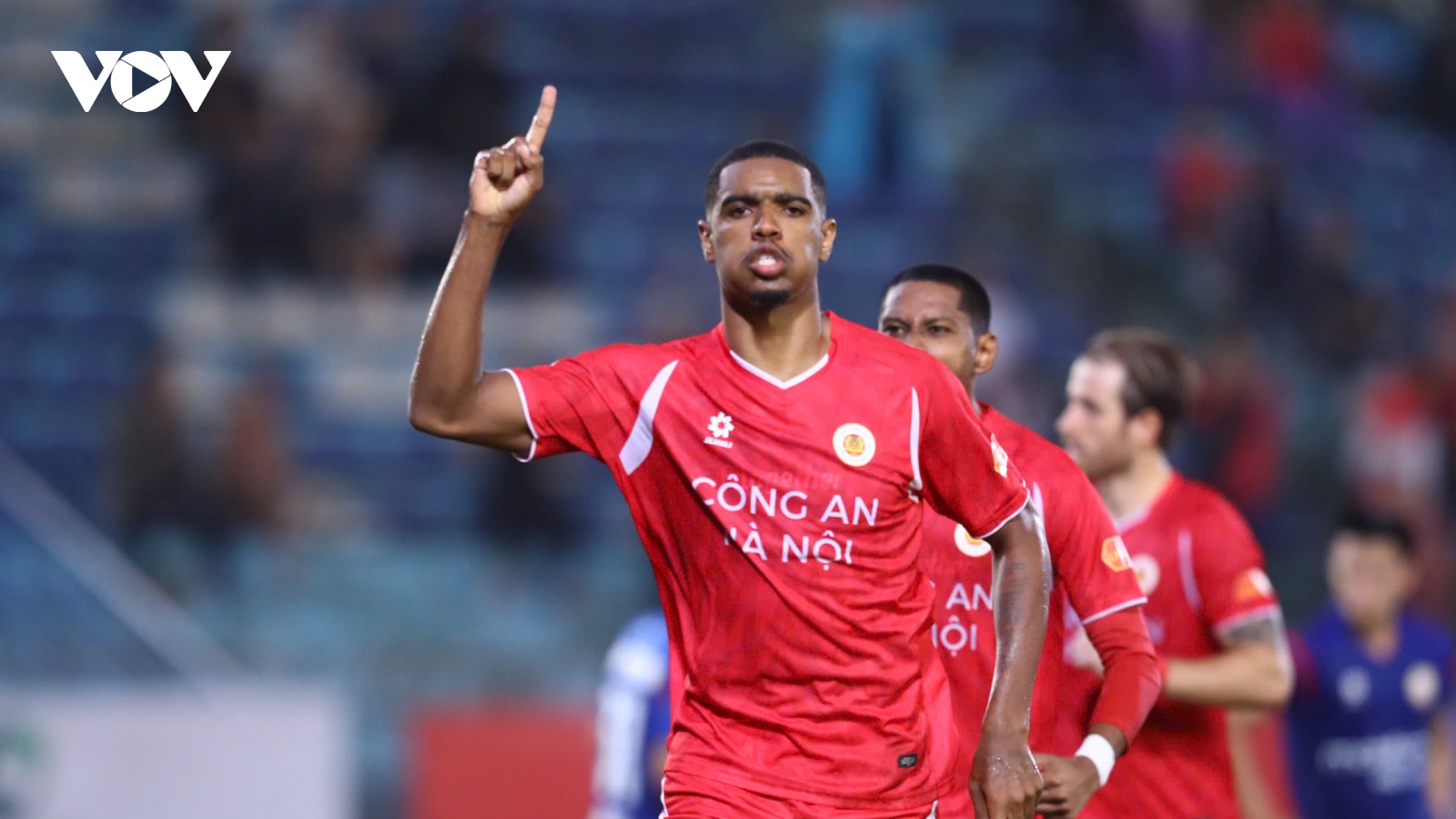 Vua phá lưới V-League 2025/2026: Alan dẫn đầu, "gương mặt lạ" bứt phá