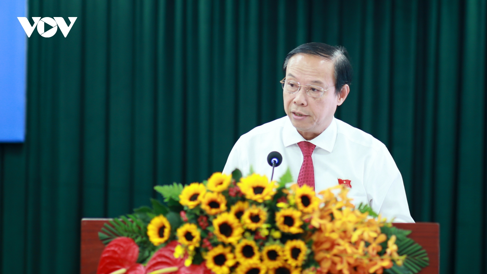 Ông Nguyễn Văn Thọ làm Phó Chủ tịch HĐND TP.HCM