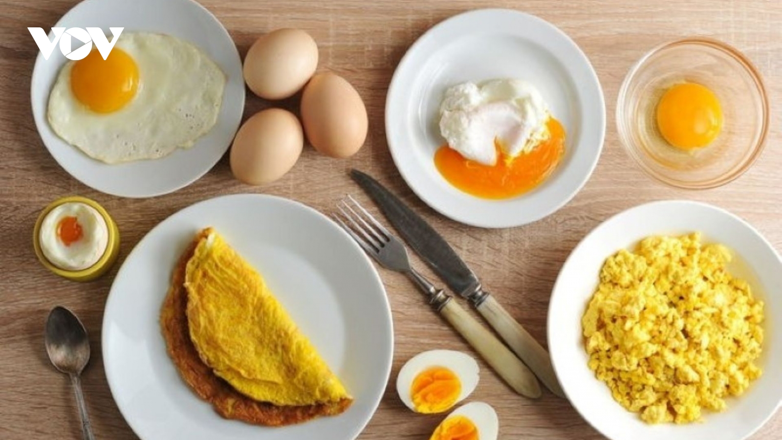 Ăn trứng gà mỗi ngày cơ thể sẽ nhận lại điều gì?