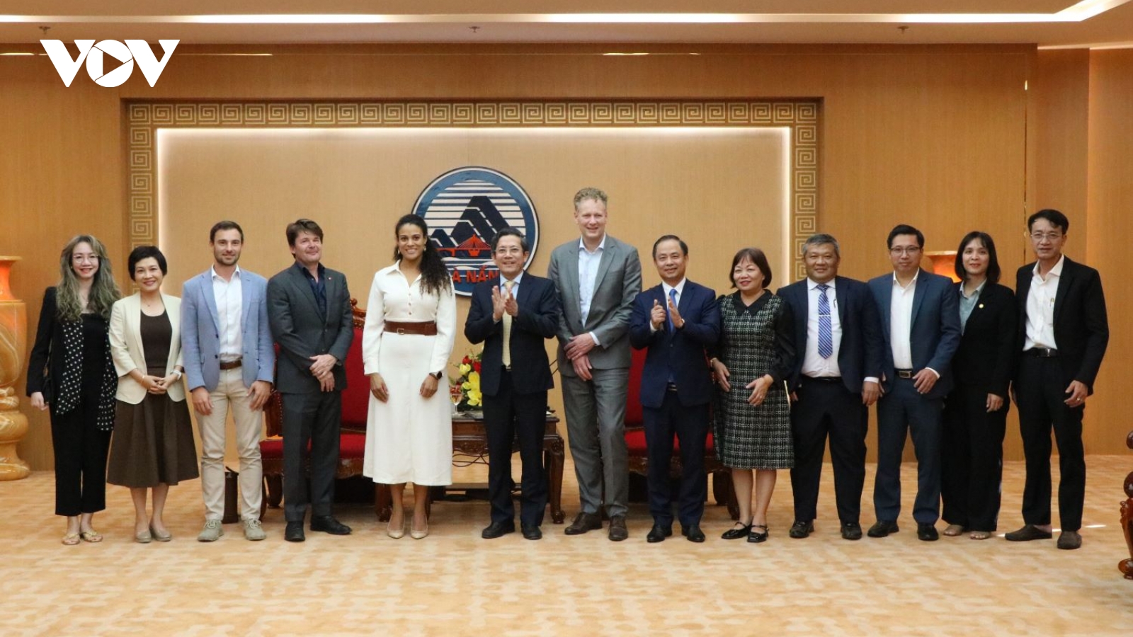 Đà Nẵng mở rộng hợp tác với Hà Lan trên nhiều lĩnh vực