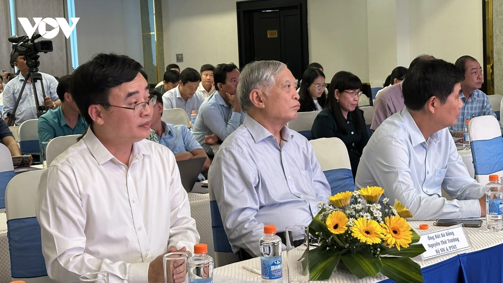 Công bố quy trình giảm phát thải khí nhà kính trong sản xuất lúa ở ĐBSCL