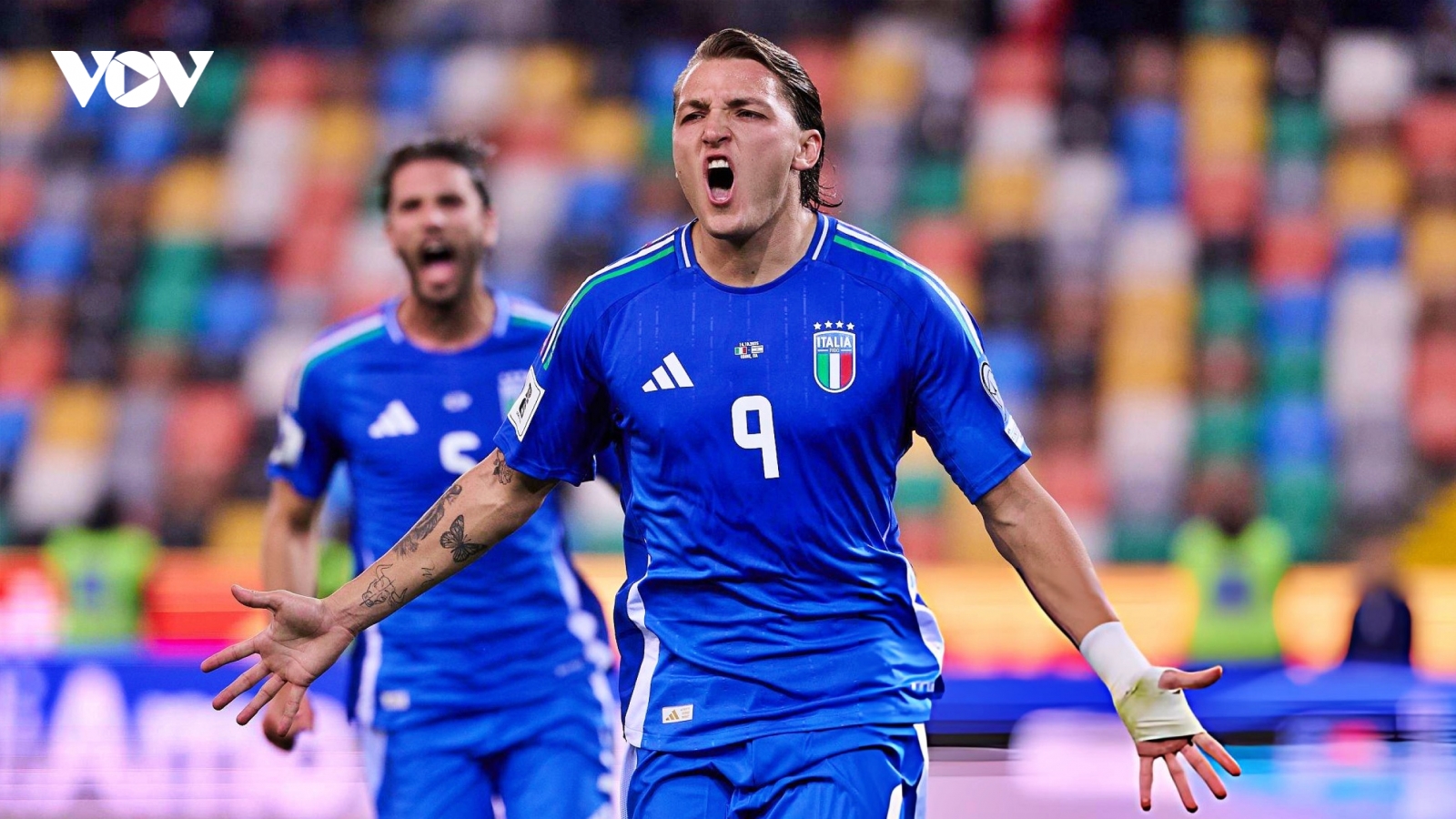 Xác định đối thủ của ĐT Italia ở vòng play-off World Cup 2026