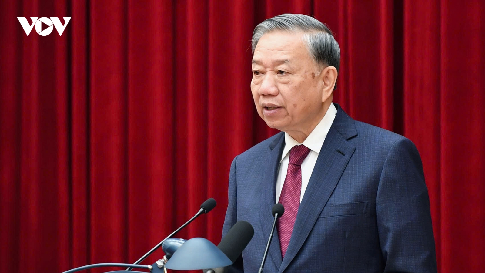 Tổng Bí thư: Phát huy sức mạnh Đại đoàn kết toàn dân tộc để phát triển đất nước