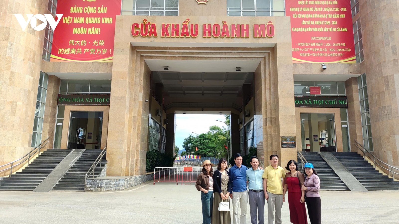 Cửa khẩu Quảng Ninh: Động lực bứt phá du lịch biên giới khu vực Đông bắc