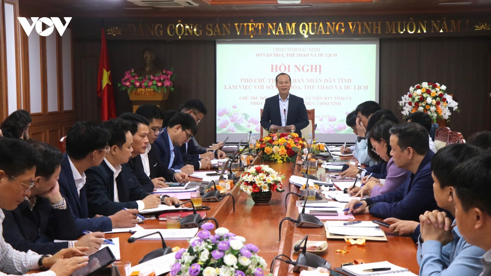 Bắc Ninh khai thác tốt tiềm năng, thế mạnh văn hóa Kinh Bắc