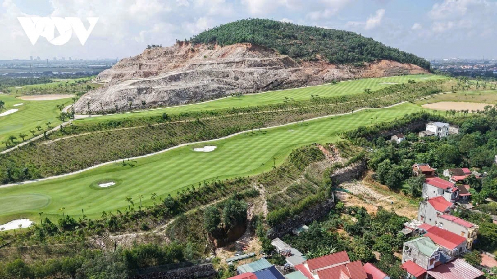 Bắc Ninh tiến hành bồi thường, tái định cư dự án khu đô thị sân golf 6.600 tỷ đồng