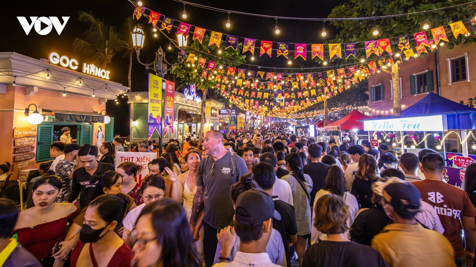 Xây dựng thương hiệu “Vietnam by Night” từ du lịch đêm
