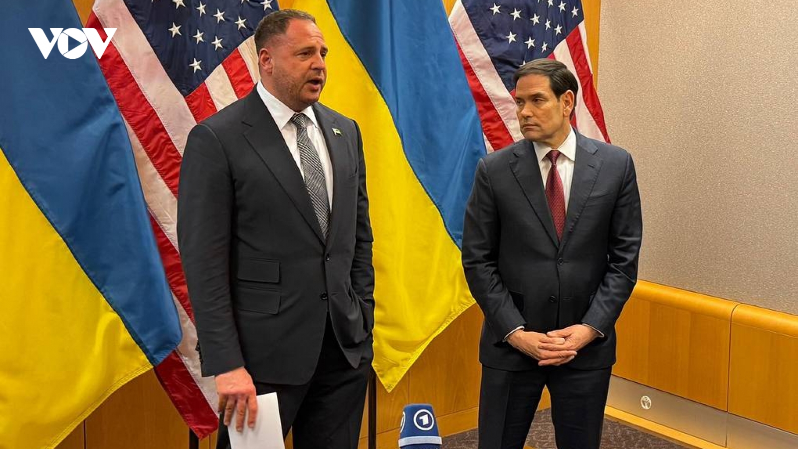 Những điểm chính về kết quả đàm phán Nga-Ukraine tại Geneva