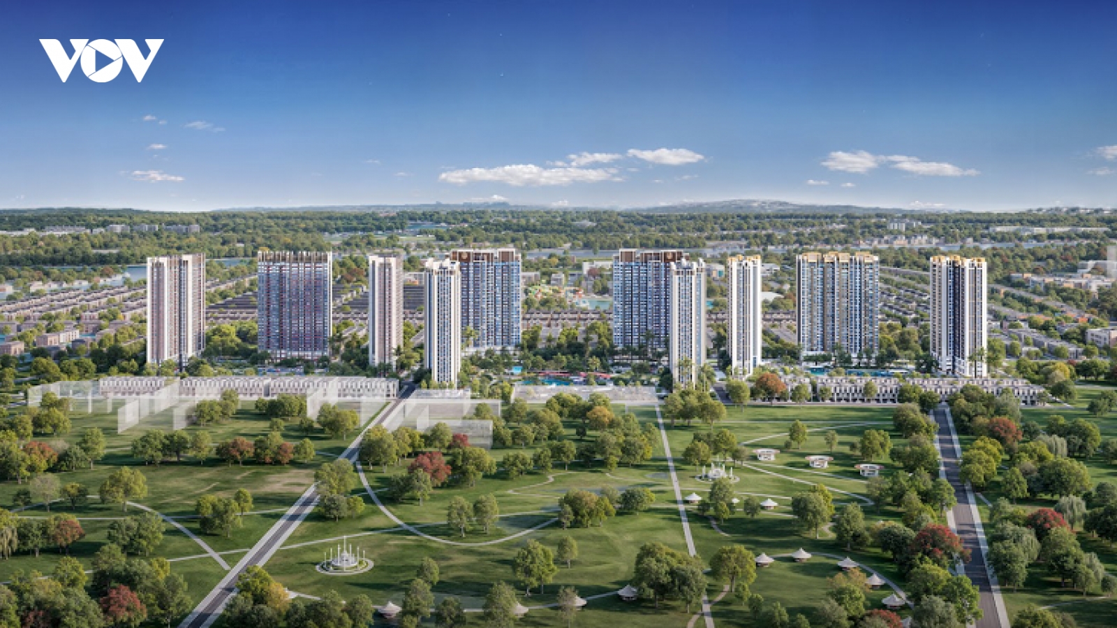 Masteri Era Landmark: bản hòa ca của phong cách sống hòa điệu toàn cầu