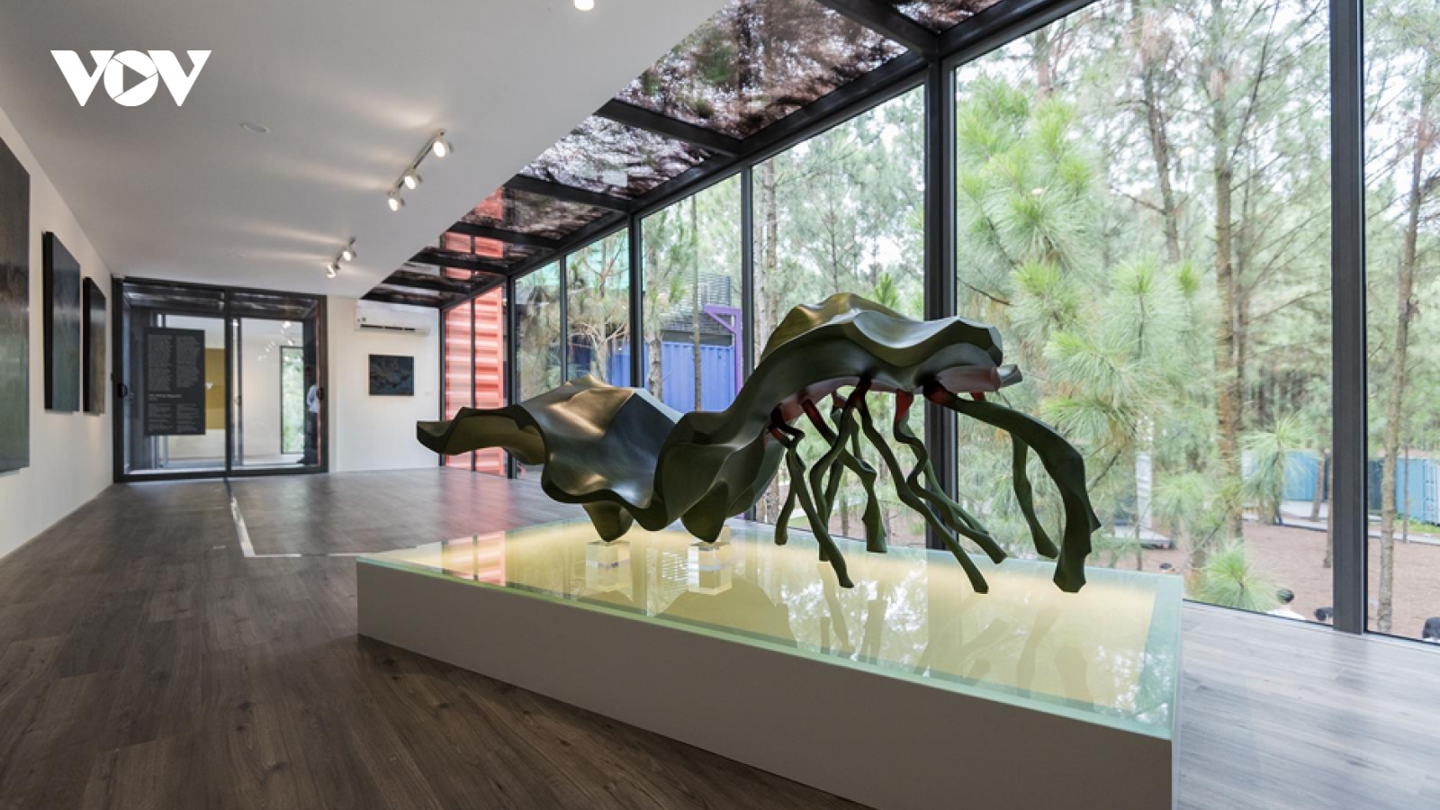 Dự án nghệ thuật Art In The Forest kỷ niệm chặng đường 10 năm
