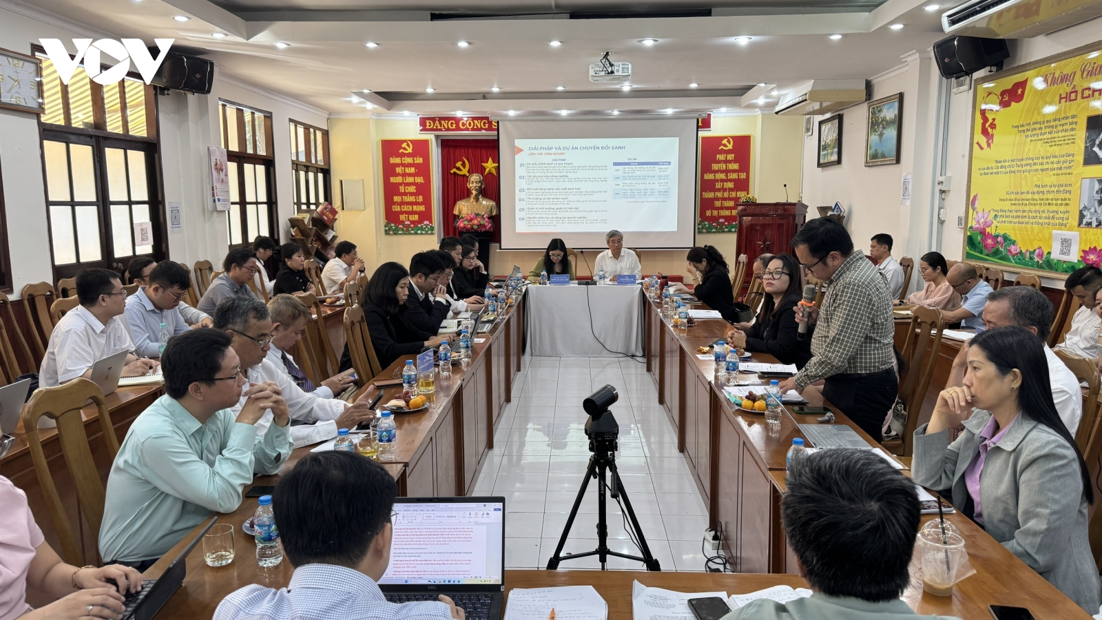 Đề xuất TPHCM cần 900.000 tỷ đồng để chuyển đổi xanh đến năm 2035