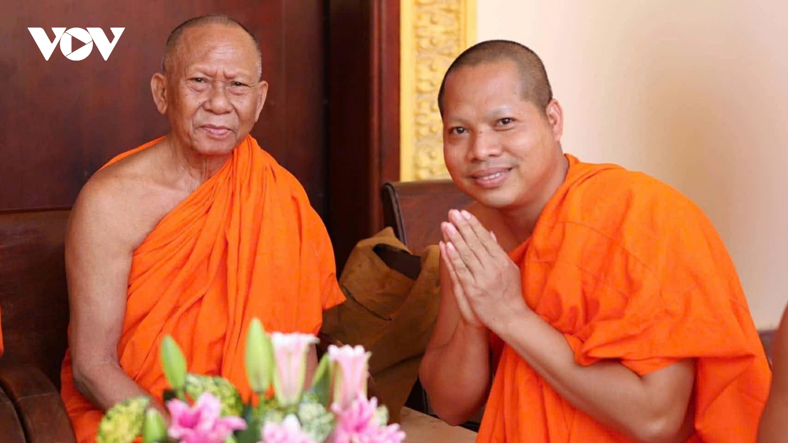 Lan tỏa sức mạnh đại đoàn kết trong đồng bào Khmer hướng về Đại hội XIV của Đảng