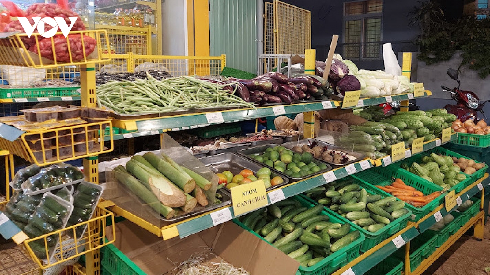 Giá rau, củ tăng cao, Sở Công Thương TP.HCM lý giải nguyên nhân