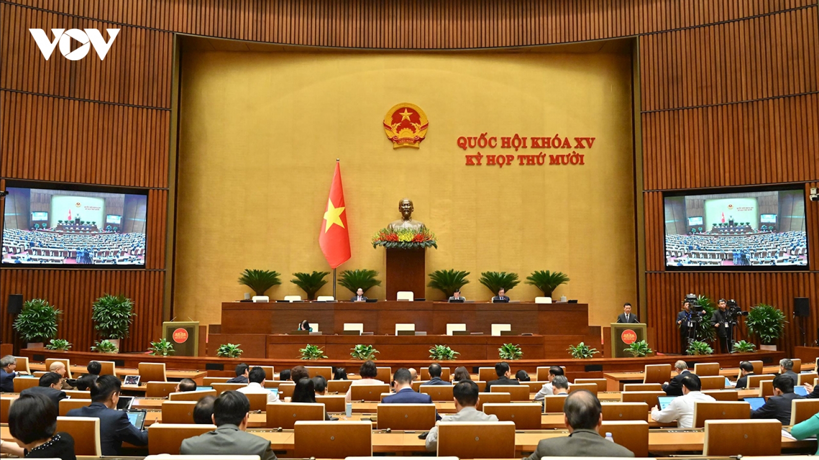 ĐBQH: "Báo chí không chỉ cần không gian hoạt động mà còn cần lá chắn thể chế"