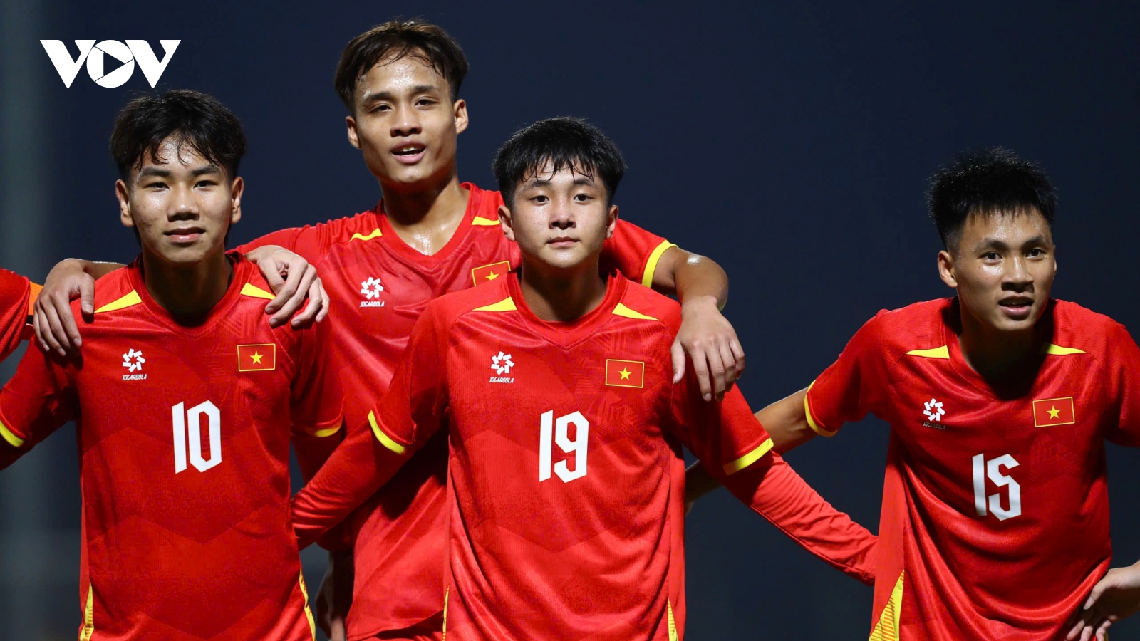 Lịch thi đấu bóng đá Việt Nam hôm nay 26/11: U17 Việt Nam gặp thách thức