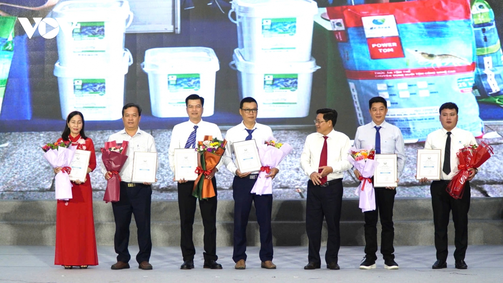 Cà Mau đạt mục tiêu lan tỏa "vị biển" đến TP.HCM, Hà Nội và ra thế giới