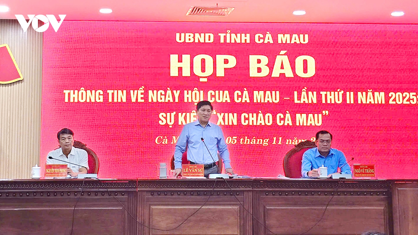 Ngày hội Cua Cà Mau: Hương rừng vị biển chờ khách