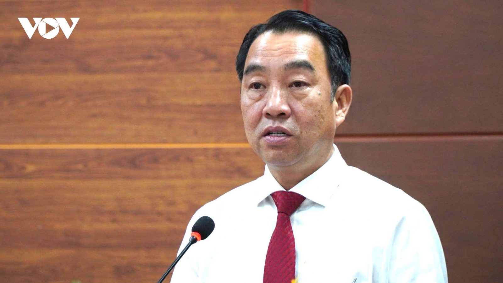 Ông Lữ Quang Ngời làm Chủ tịch UBND tỉnh Cà Mau