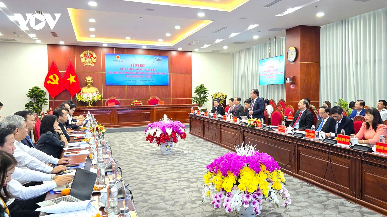 Bí thư Cà Mau: Chấn chỉnh kiểu “1 nhanh, 3 chậm” để nâng cao hiệu quả công việc