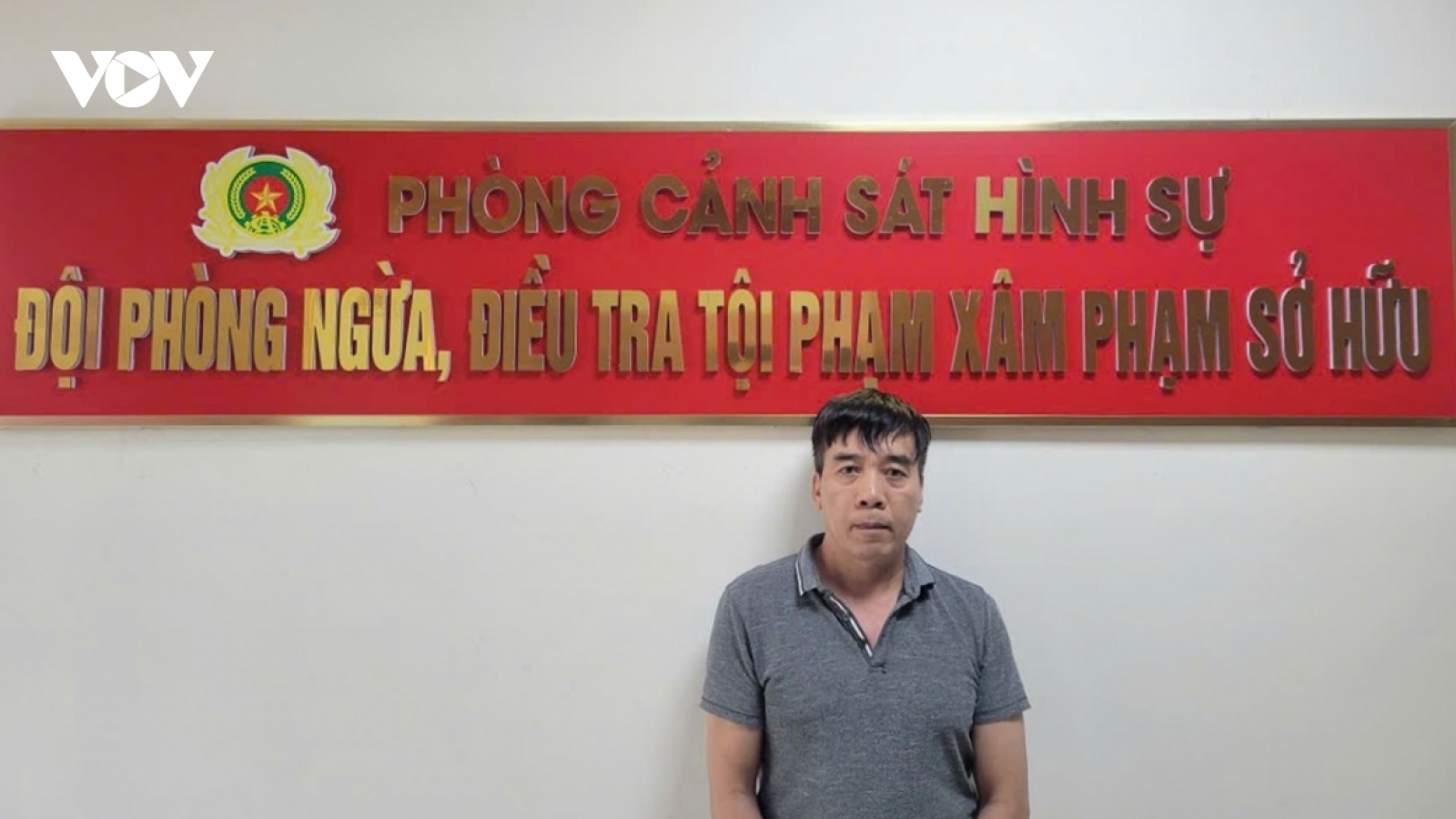 Bắt giữ đối tượng trộm cắp sau hơn 30 năm lẩn trốn ở Hải Phòng
