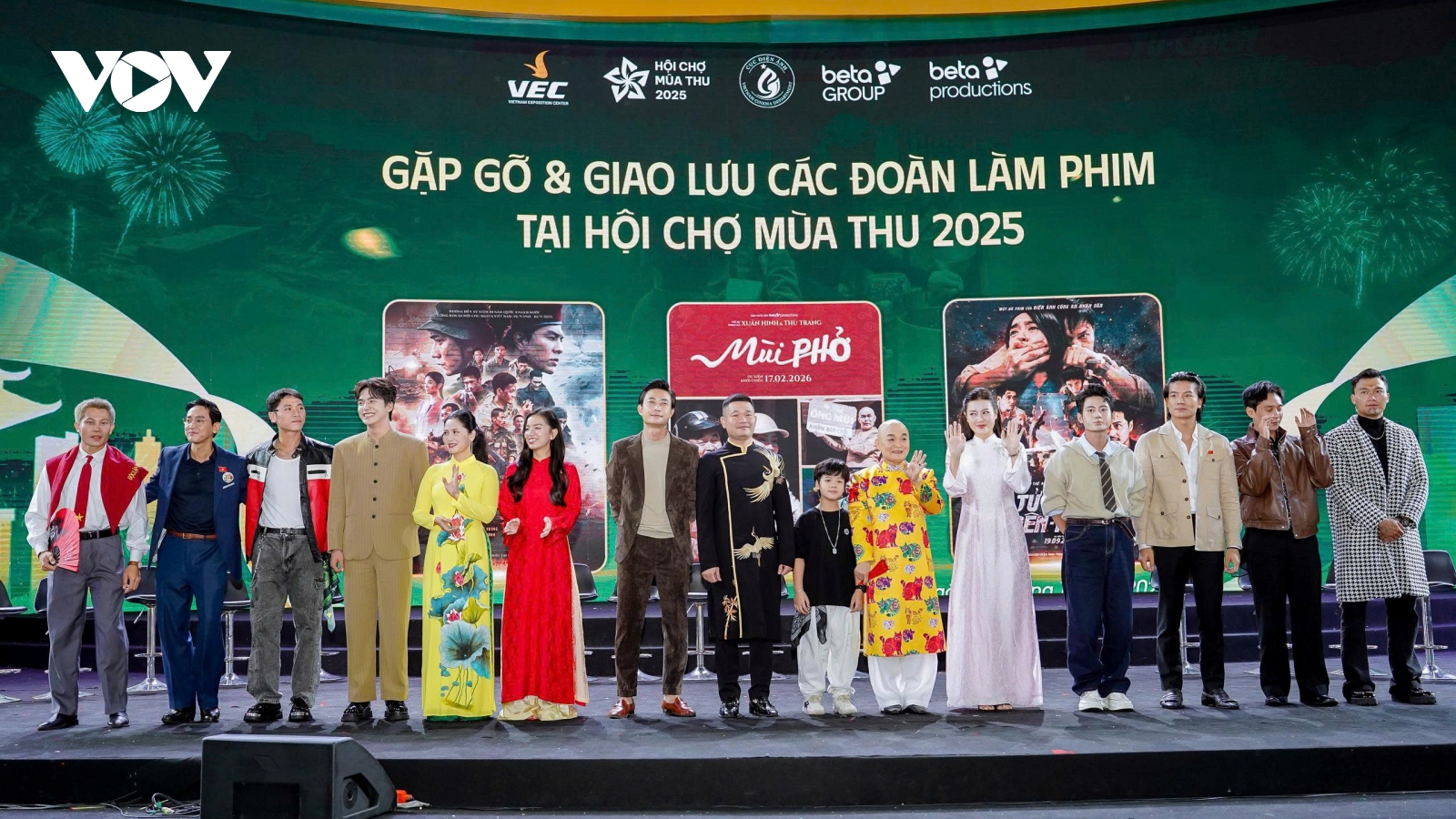 Công nghiệp văn hóa hội tụ và tỏa sáng tại Hội chợ Mùa Thu 2025