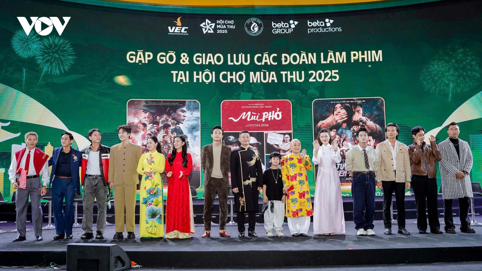 Công nghiệp văn hóa hội tụ và tỏa sáng tại Hội chợ Mùa Thu 2025