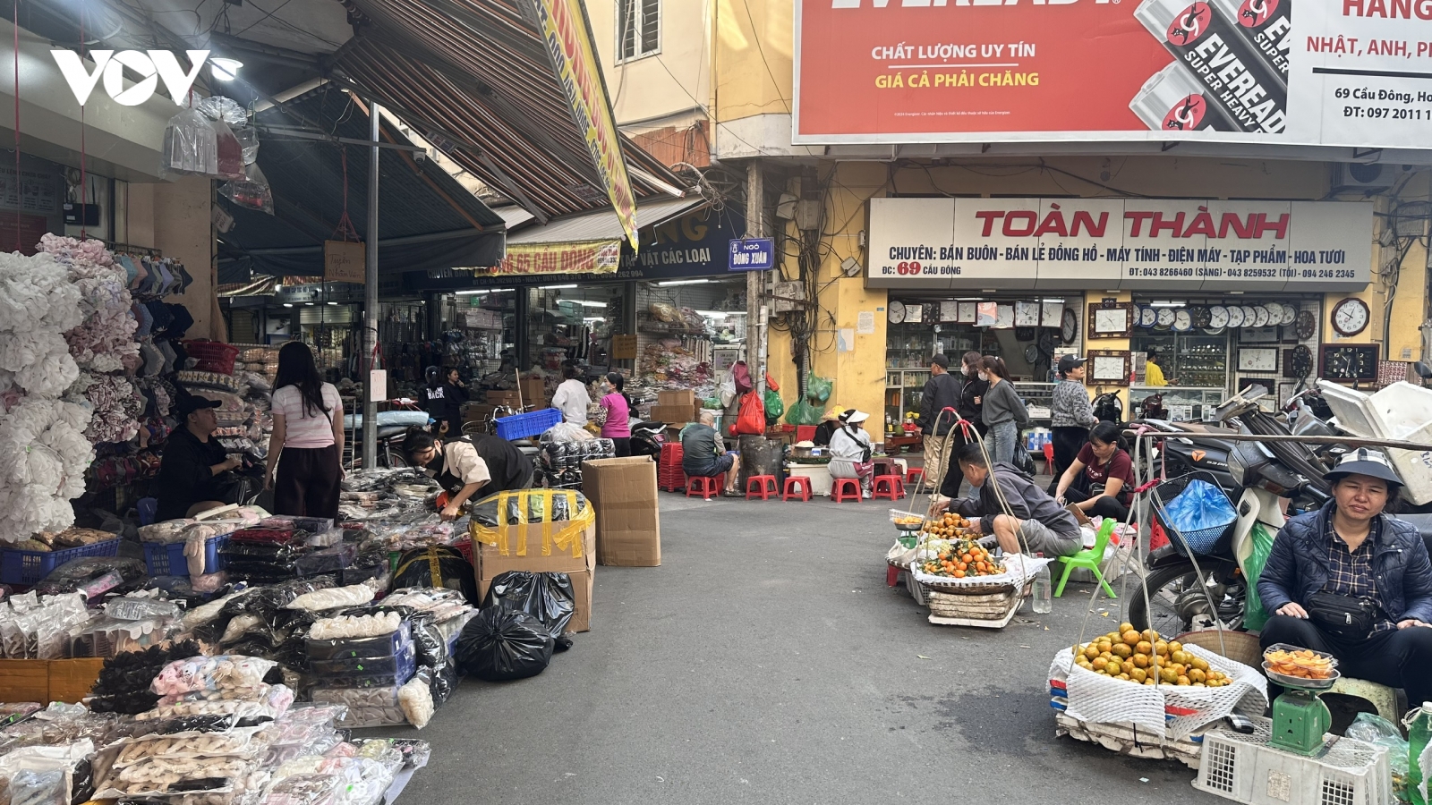 Tính thuế trên thu nhập: Hộ kinh doanh sắp thoát cảnh thuế "ăn vào lợi nhuận"