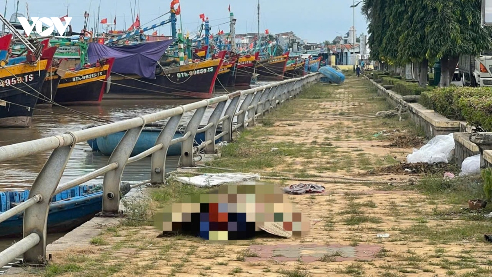 Phát hiện một thi thể trôi trên sông Cà Ty ở Lâm Đồng