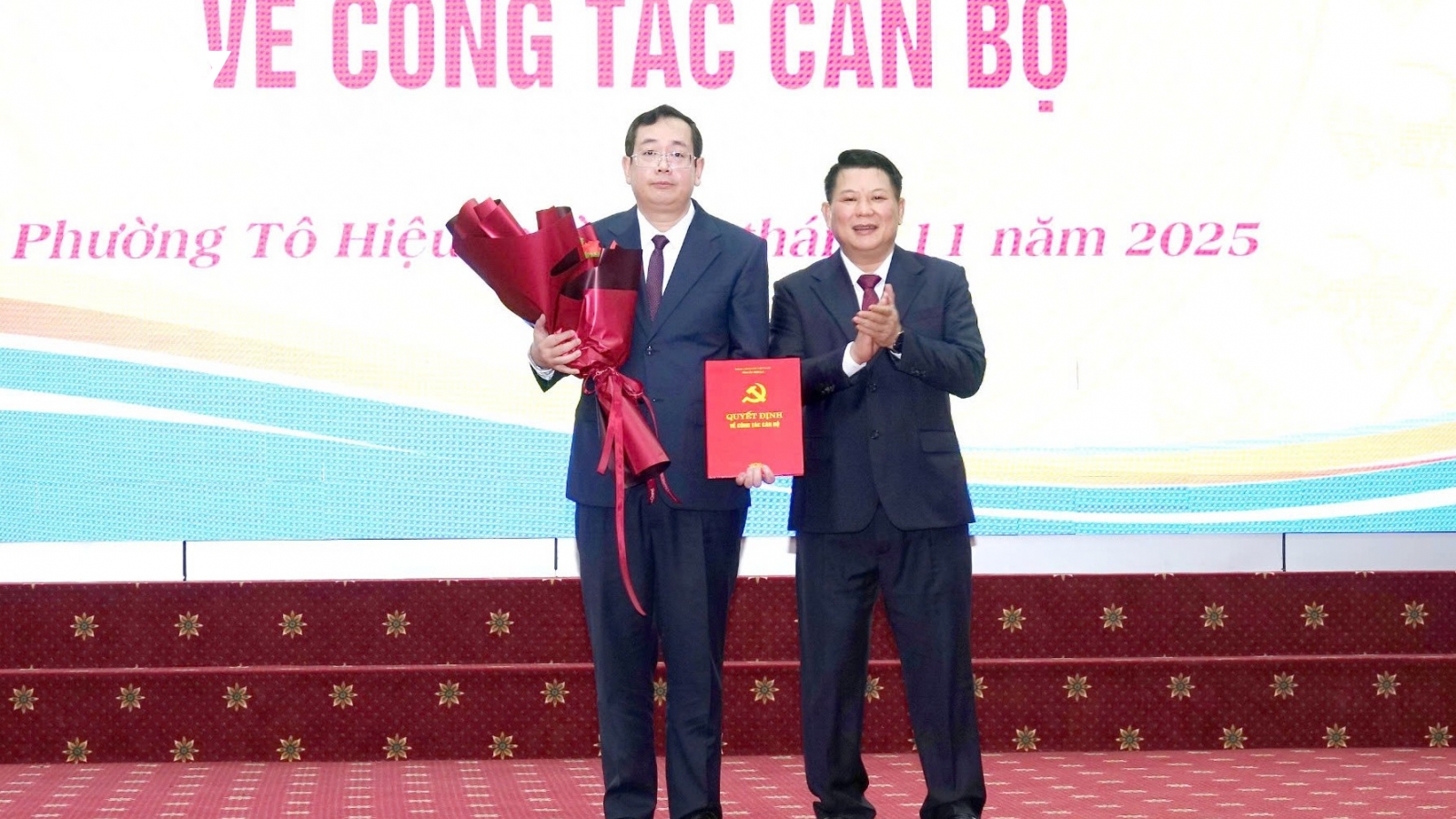 Chánh Thanh tra tỉnh làm Bí thư phường trung tâm của tỉnh Sơn La