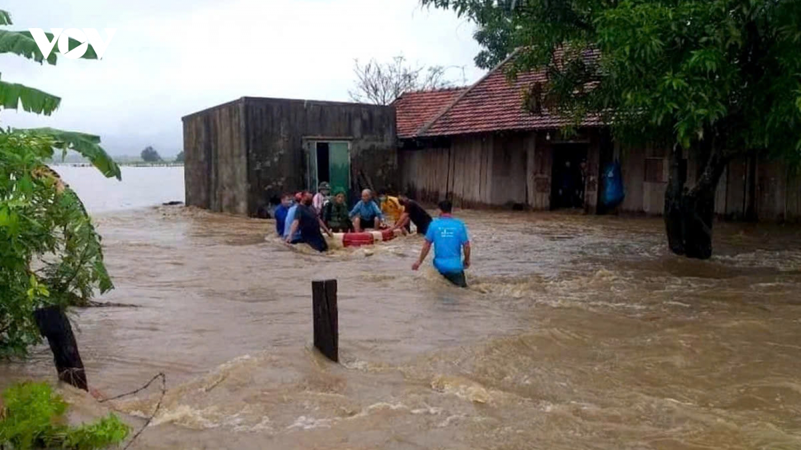 Tăng cường sự lãnh đạo của Đảng đối với công tác phòng ngừa, ứng phó thiên tai