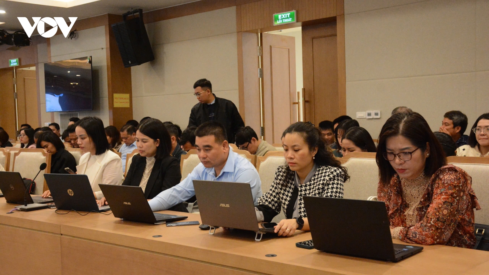 Lào Cai mời cả trường đại học về làm chuyển đổi số