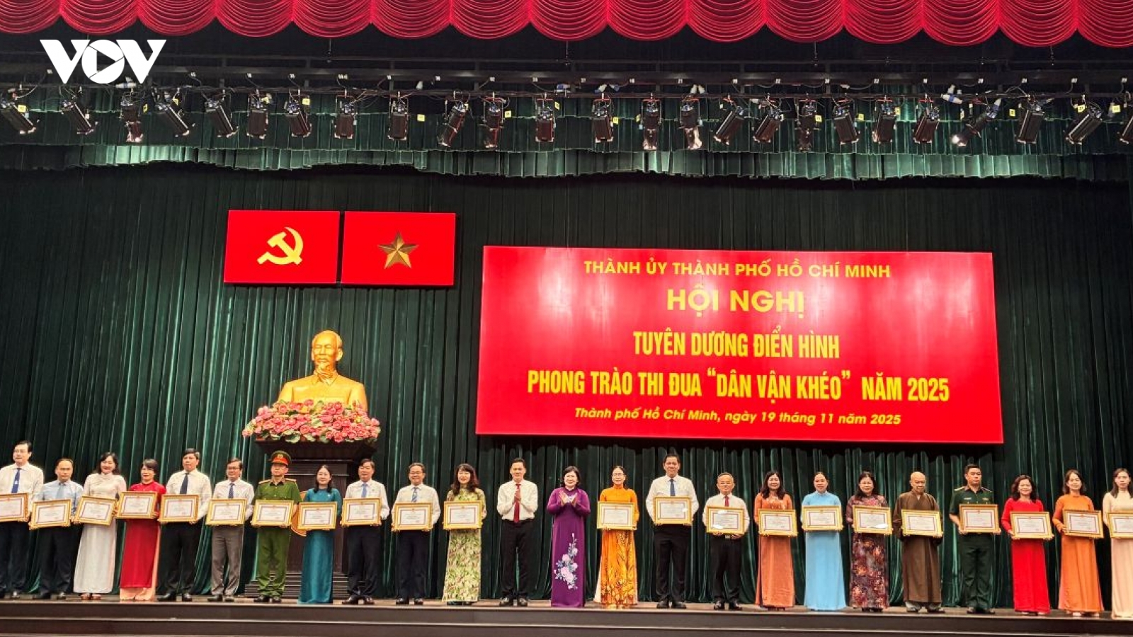 Lan tỏa “Dân vận khéo” từ hàng ngàn mô hình sáng tạo ở cơ sở