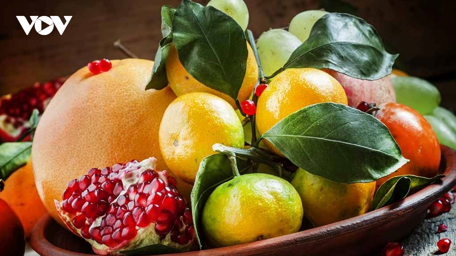 7 loại trái cây ăn vào mùa đông bổ dưỡng đủ đường lại giúp đánh bay bệnh vặt