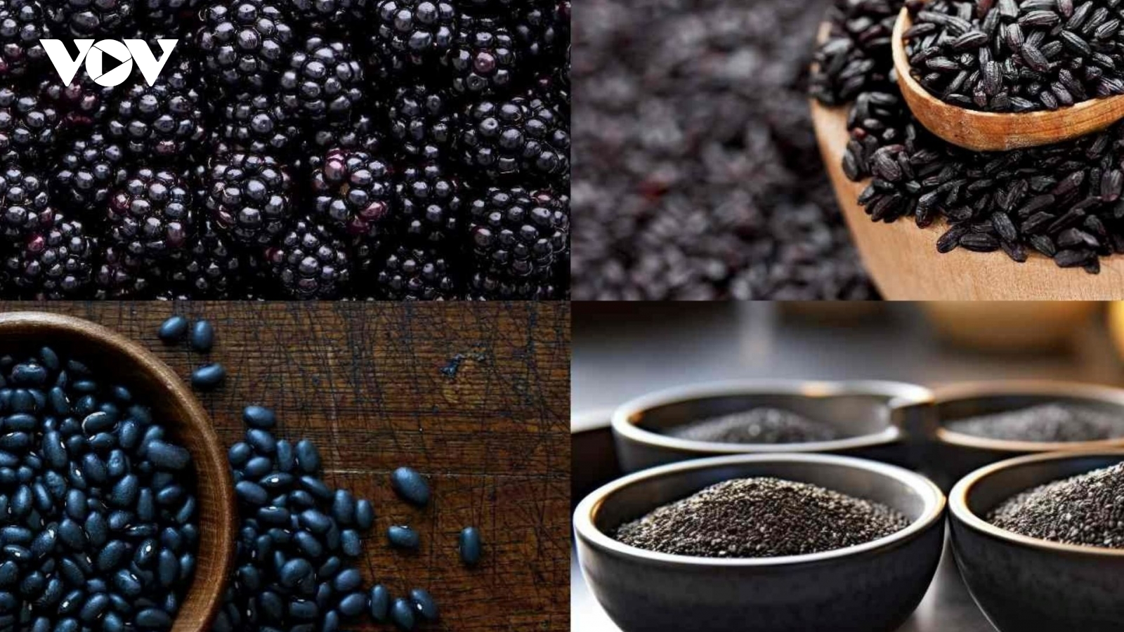 7 thực phẩm đen sì ăn vào mùa lạnh siêu bổ dưỡng, tăng cường sức khỏe