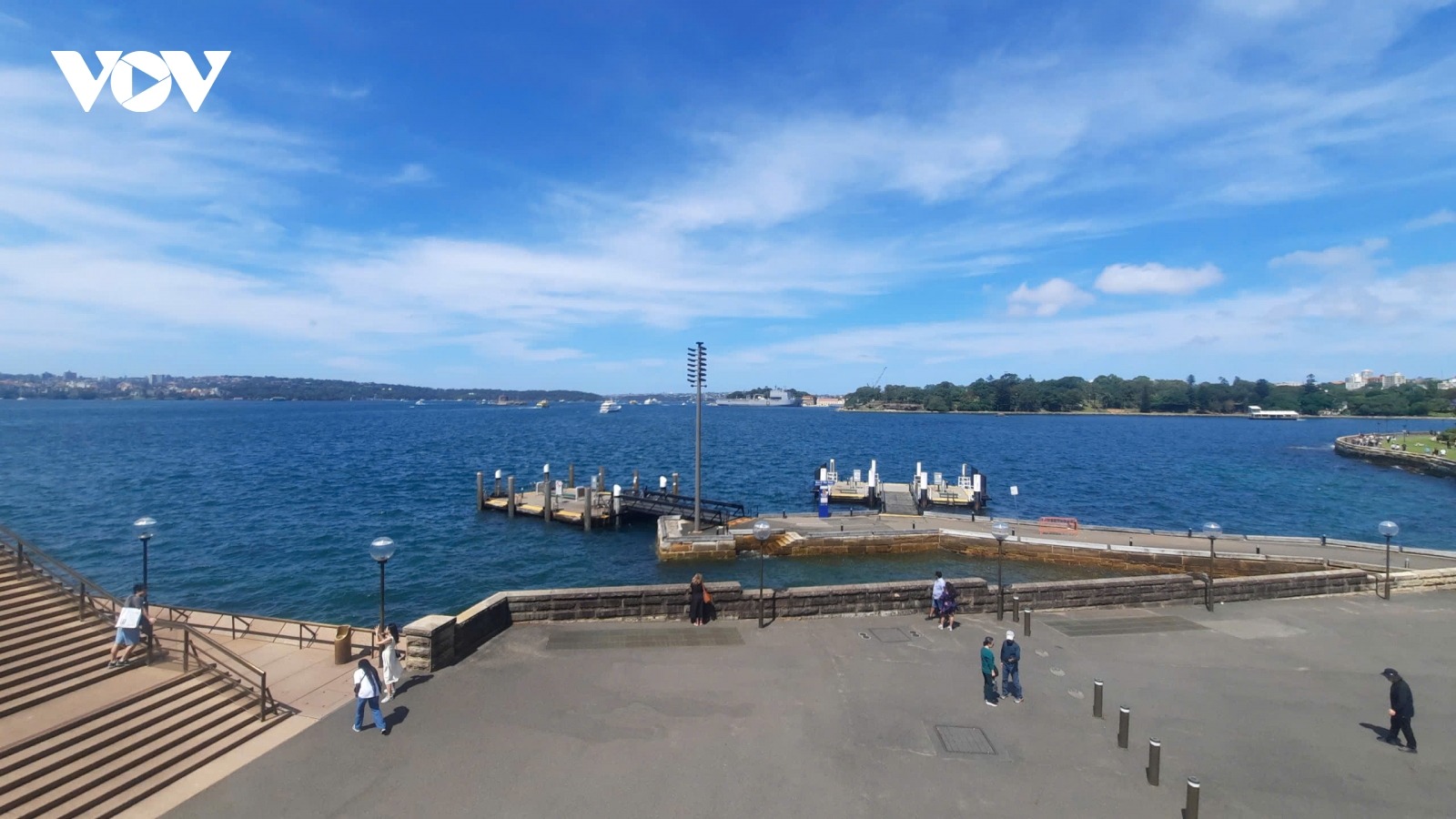 Australia tái định nghĩa vai trò ở Đông Nam Á qua chiến lược hội nhập kinh tế 2040