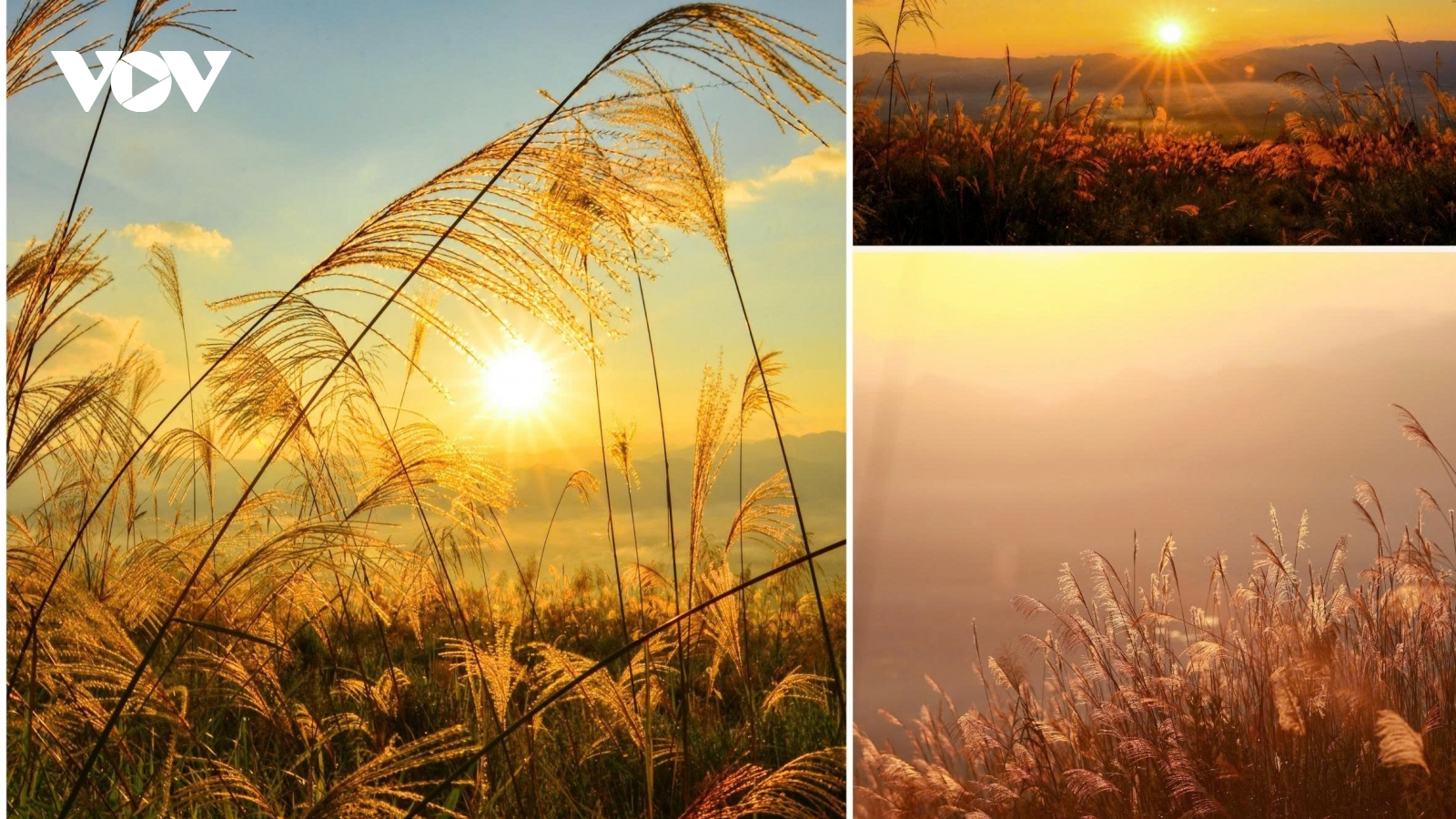 Sắc chiều phủ xuống Điện Biên với một vẻ đẹp không lời