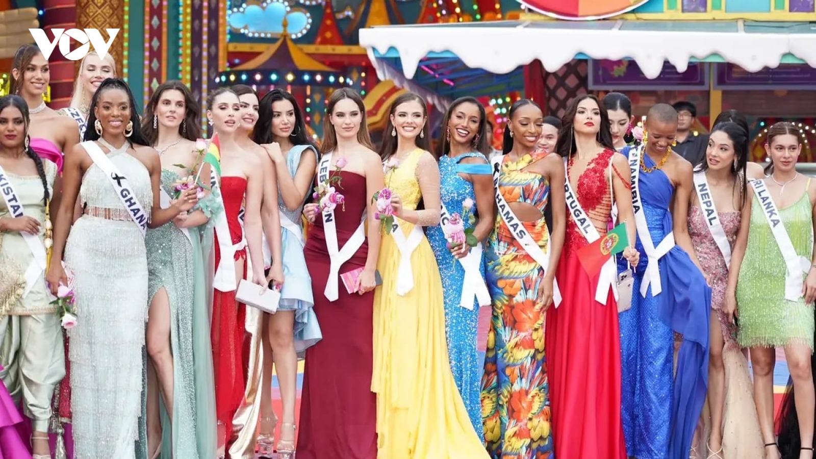 Chưa đến chung kết, Miss Universe 2025 đã ngập trong drama lớn nhỏ
