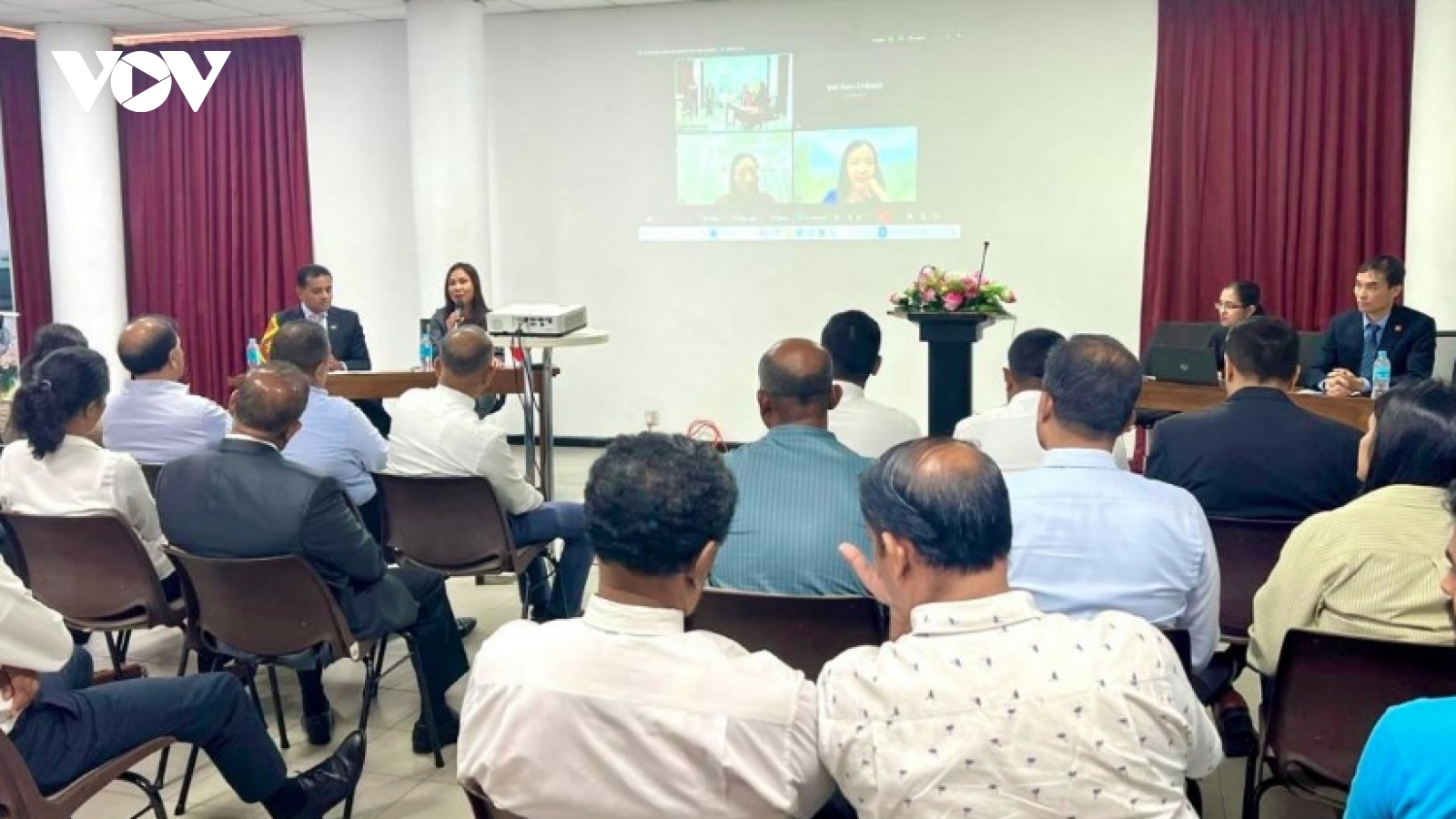 Vietnam highlighted as ideal destination for Sri Lankan businesses